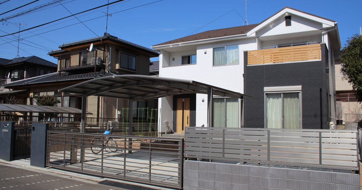 値下げ 龍ヶ崎市城ノ内 平成30年 18年 築の築浅物件 電動リモコンゲート付き駐車場 不動産サポーター株式会社 値下げ 龍ヶ崎市城ノ内 平成30年 18年 築の築浅物件 電動リモコンゲート付き駐車場 不動産サポーター株式会社